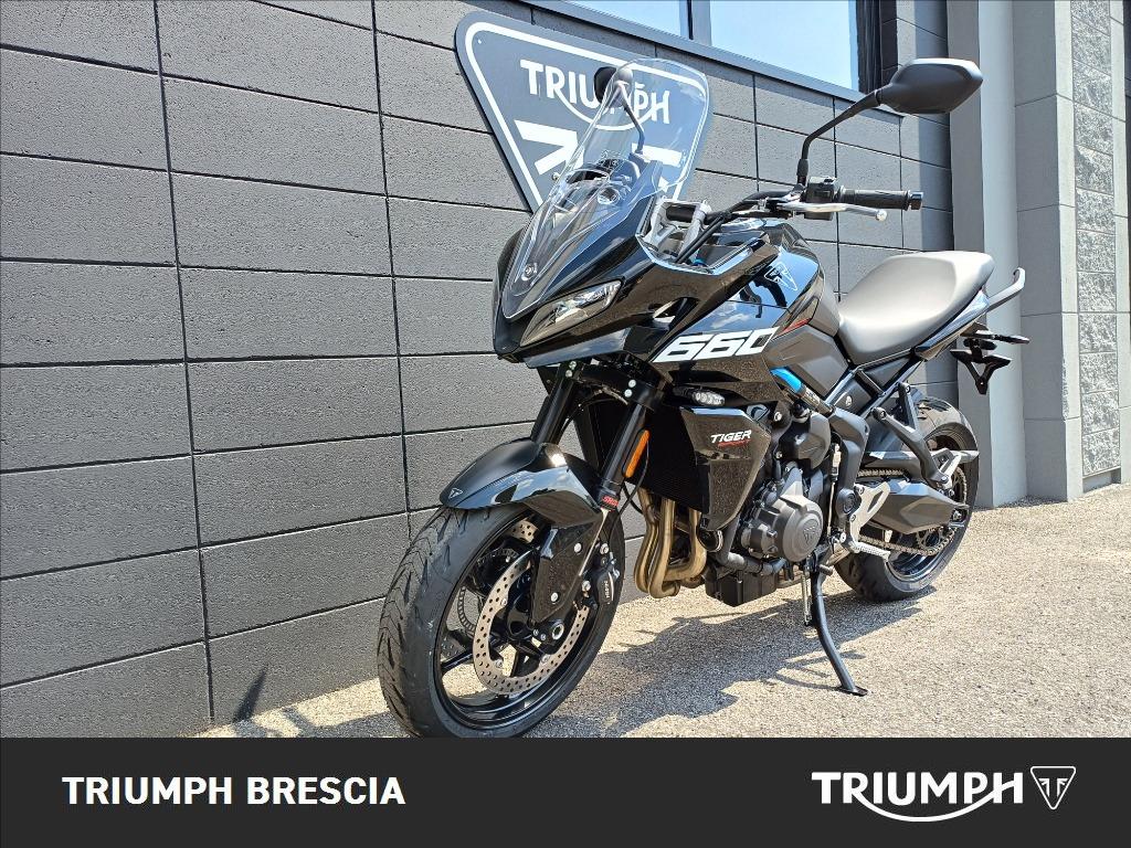 TRIUMPH Tiger 660 Sport Abs
