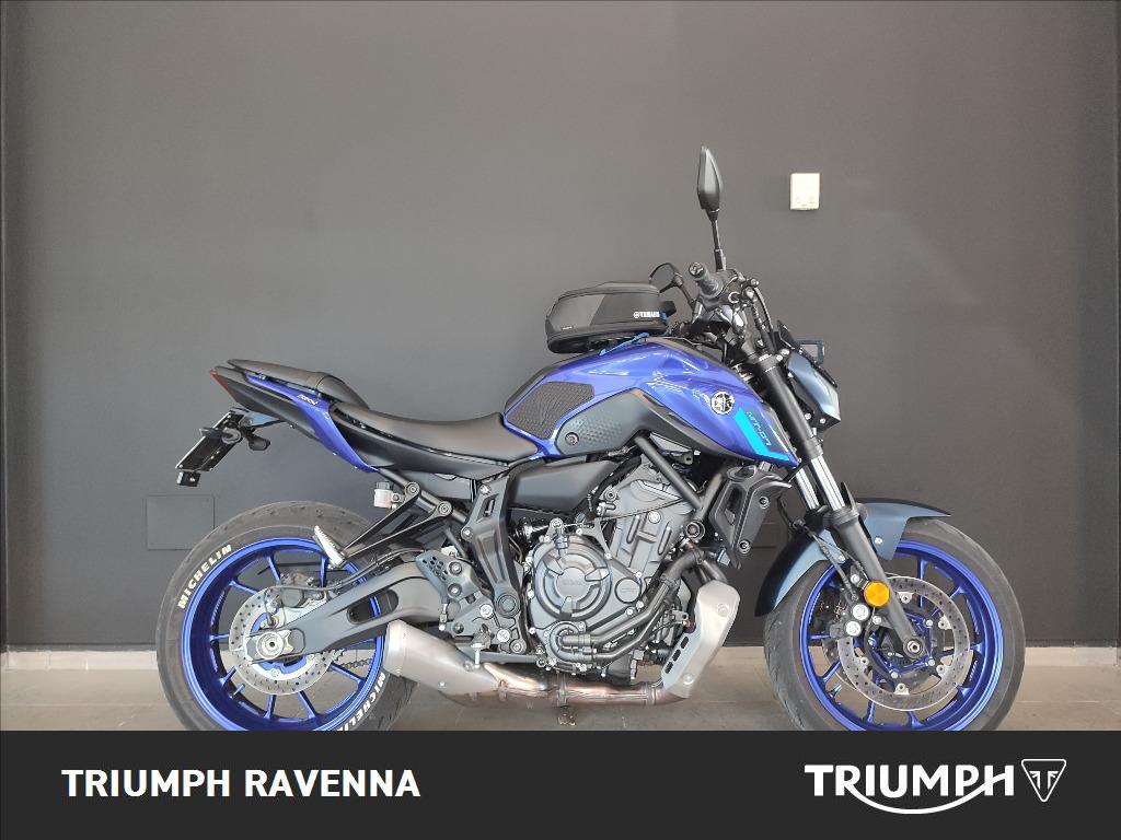 YAMAHA MT-07 690 Abs