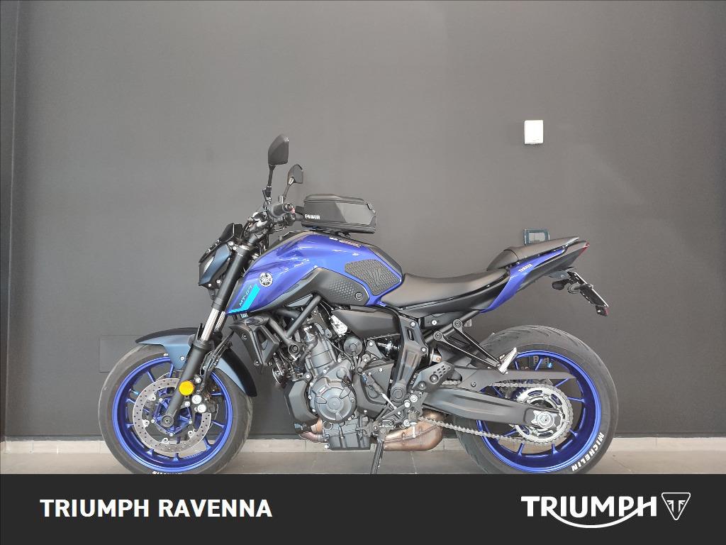 YAMAHA MT-07 690 Abs