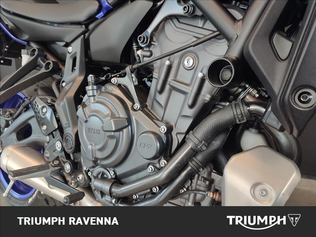 YAMAHA MT-07 690 Abs