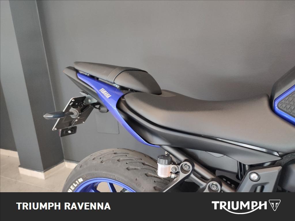 YAMAHA MT-07 690 Abs