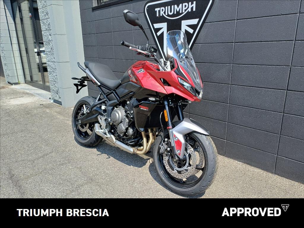 TRIUMPH Tiger 660 Sport Abs