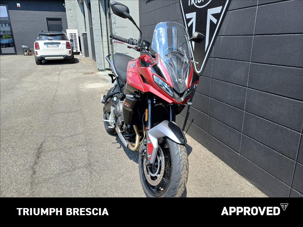 TRIUMPH Tiger 660 Sport Abs