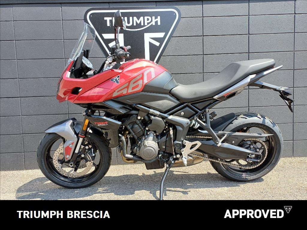 TRIUMPH Tiger 660 Sport Abs