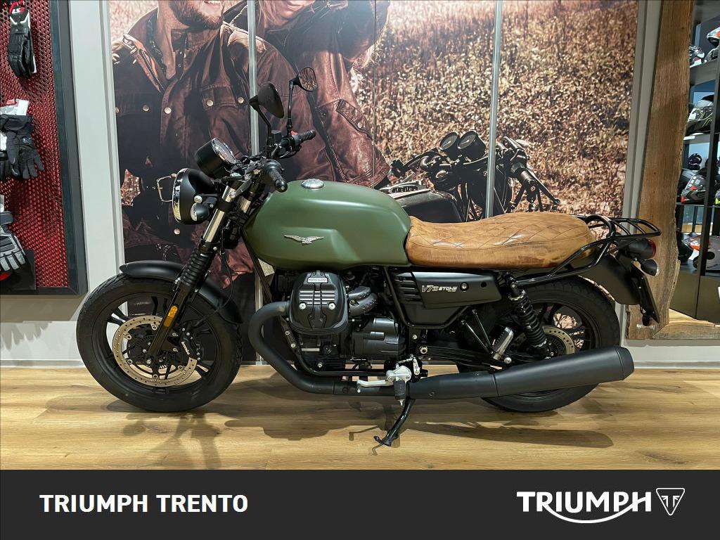 MOTO GUZZI V7 III 750 Stone Abs