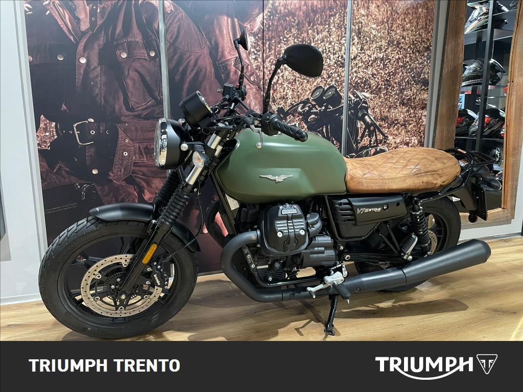 MOTO GUZZI V7 III 750 Stone Abs