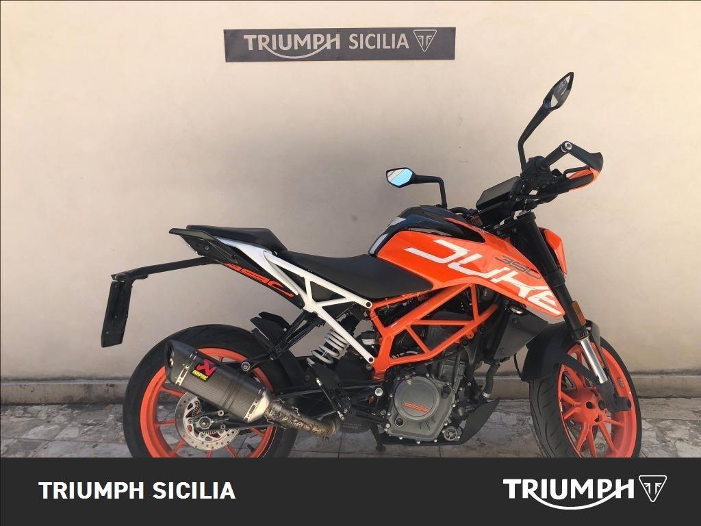 KTM 390 Duke Abs
