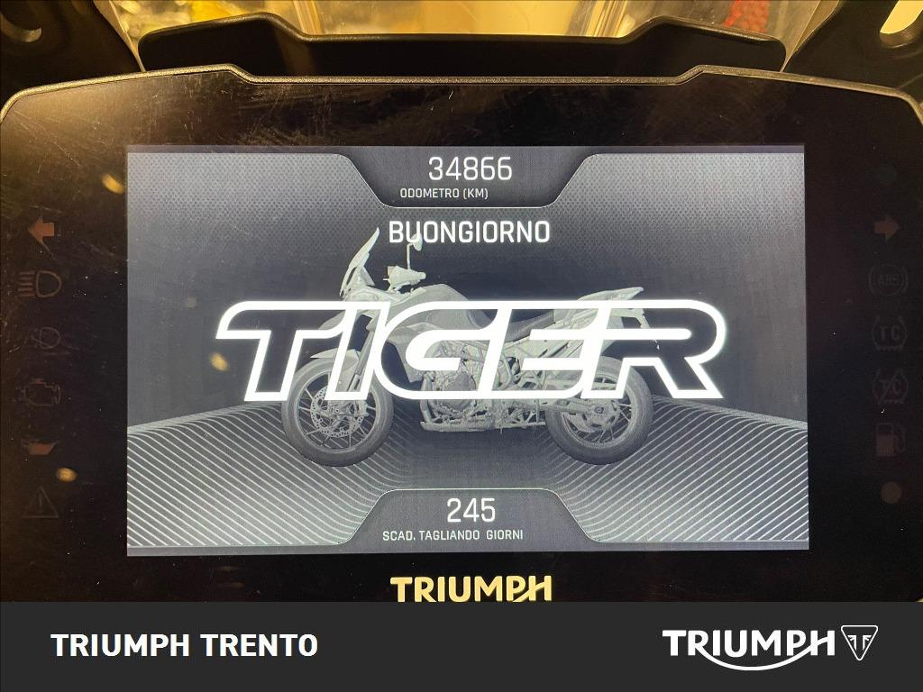 TRIUMPH Tiger 900 GT Abs