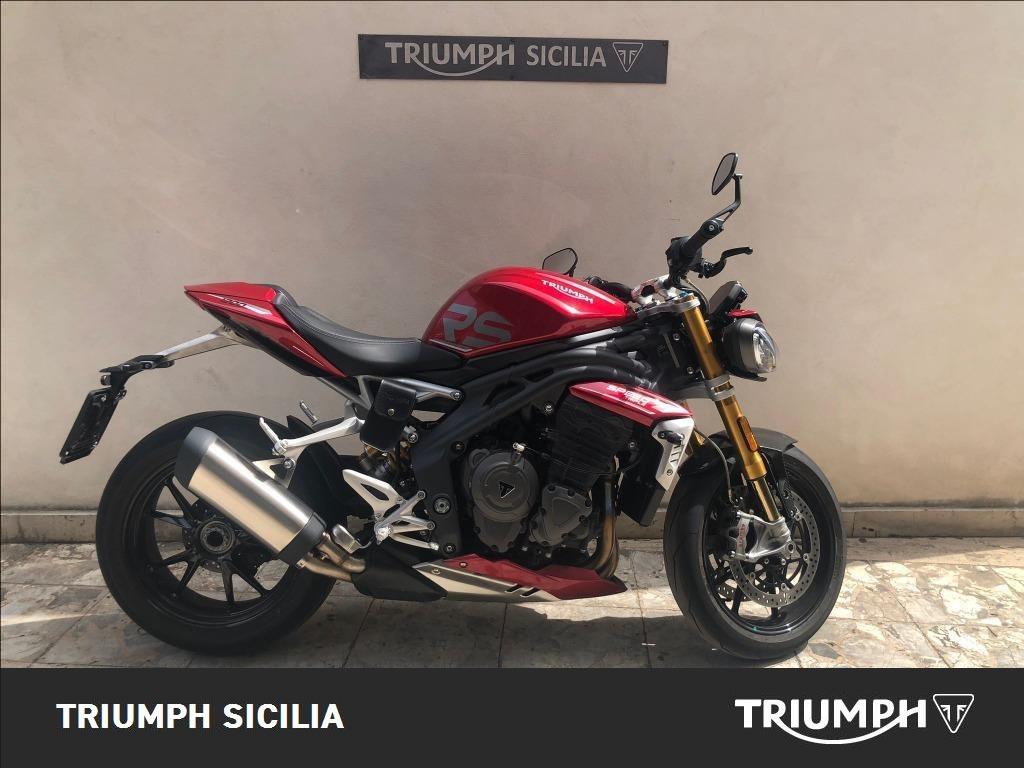 TRIUMPH Speed Triple 1200 RS Abs