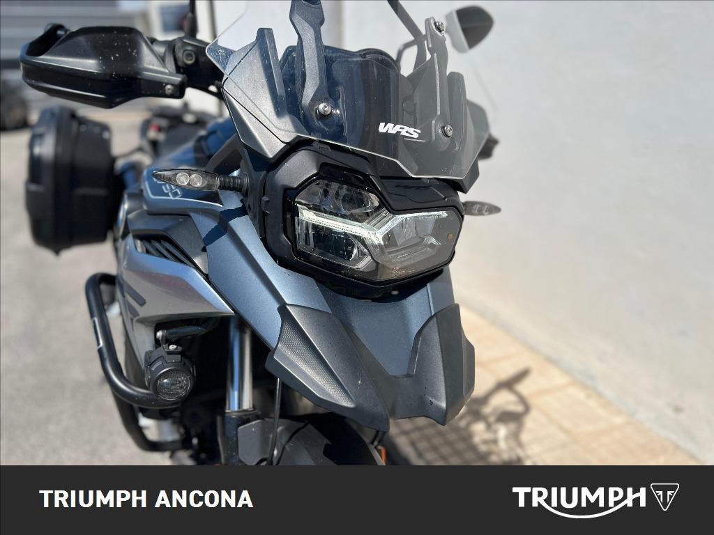 BMW F 750 GS Abs