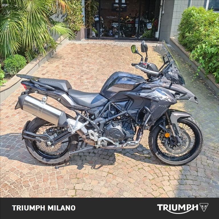 BENELLI TRK 502 X abs E5