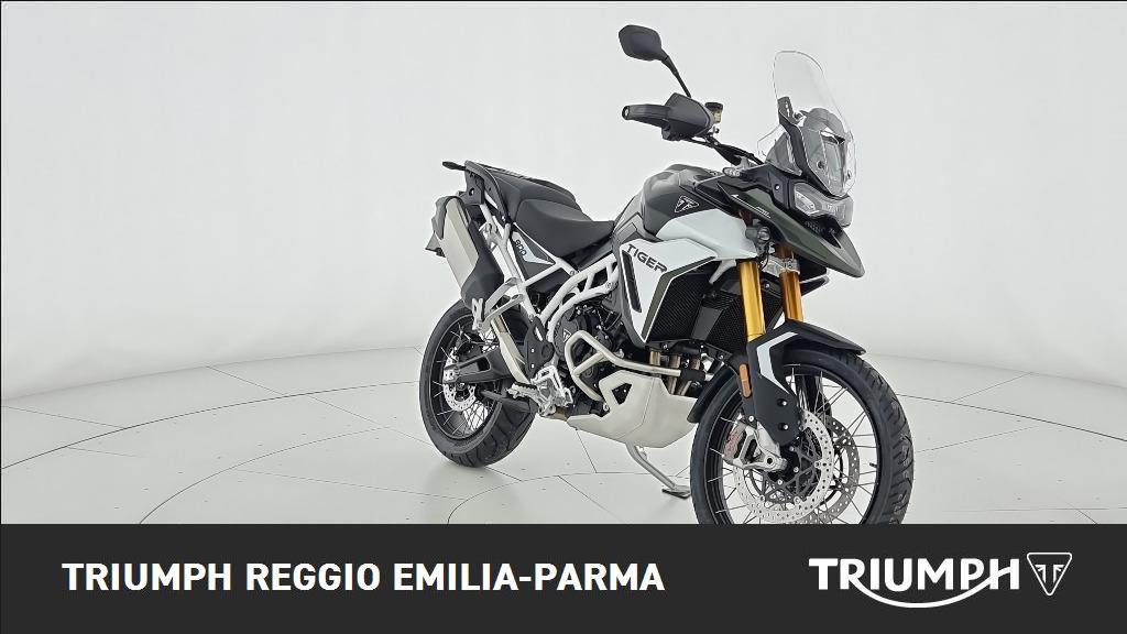 TRIUMPH Tiger 900 Rally Pro Abs