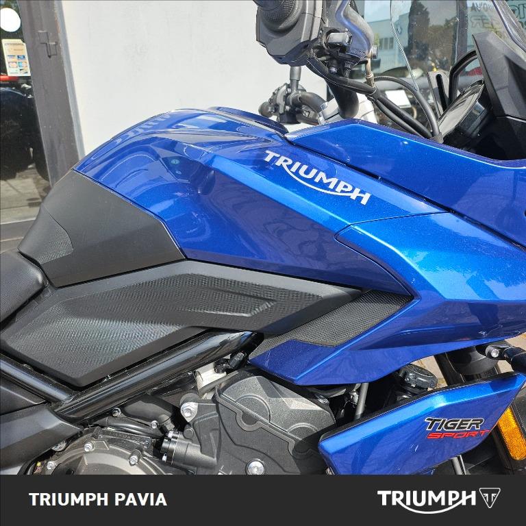 TRIUMPH Tiger 660 Sport Abs
