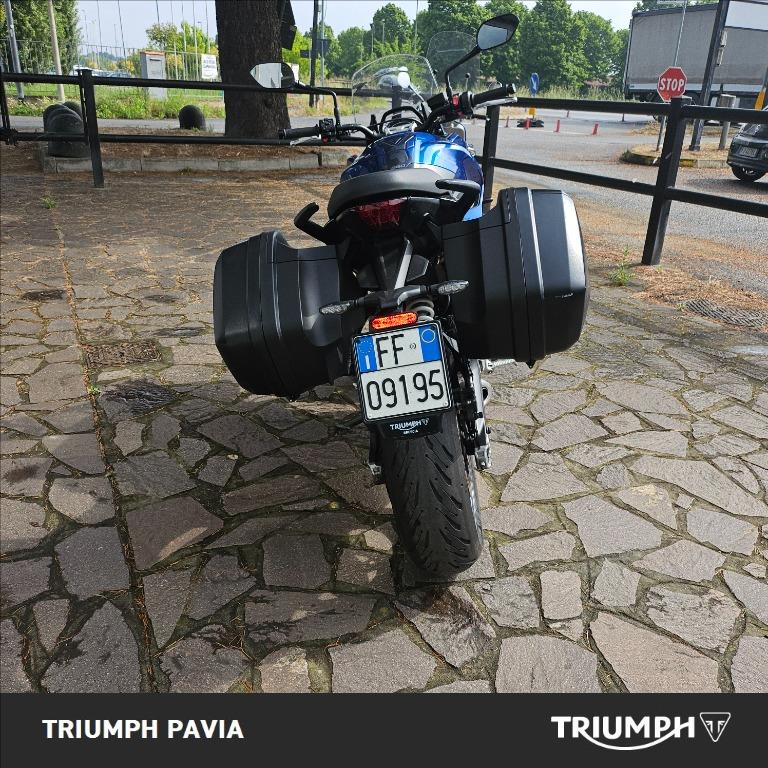 TRIUMPH Tiger 660 Sport Abs