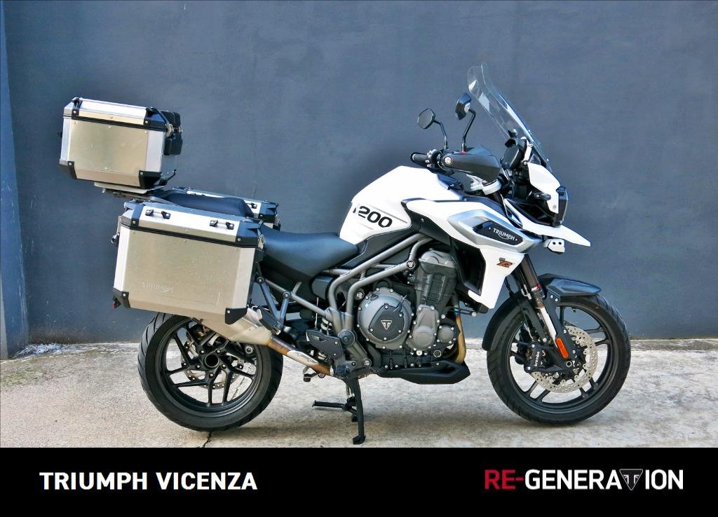TRIUMPH Tiger 1200 XRT Abs