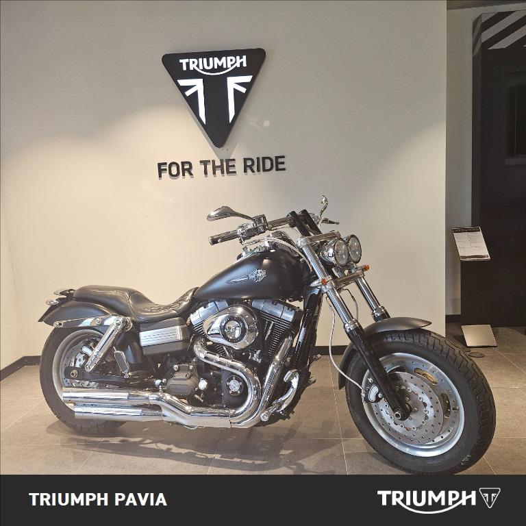 HARLEY DAVIDSON Dyna Fat Bob 1584 