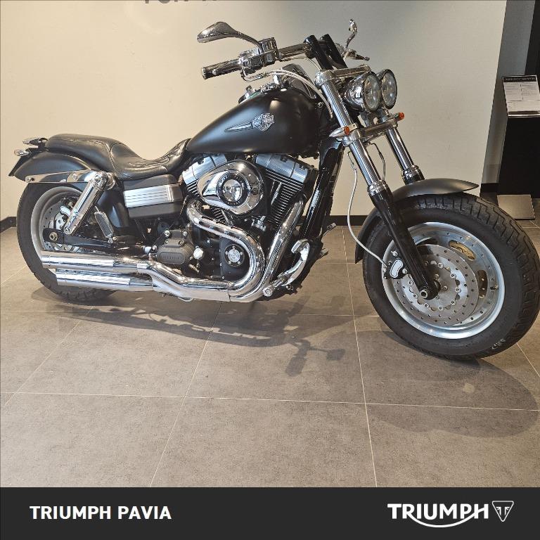 HARLEY DAVIDSON Dyna Fat Bob 1584  #1