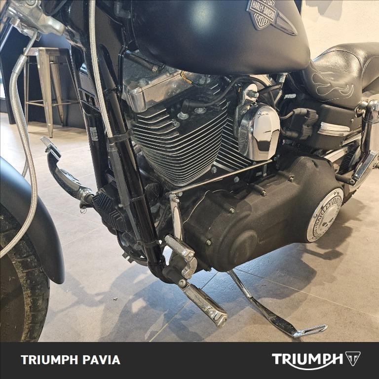 HARLEY DAVIDSON Dyna Fat Bob 1584 