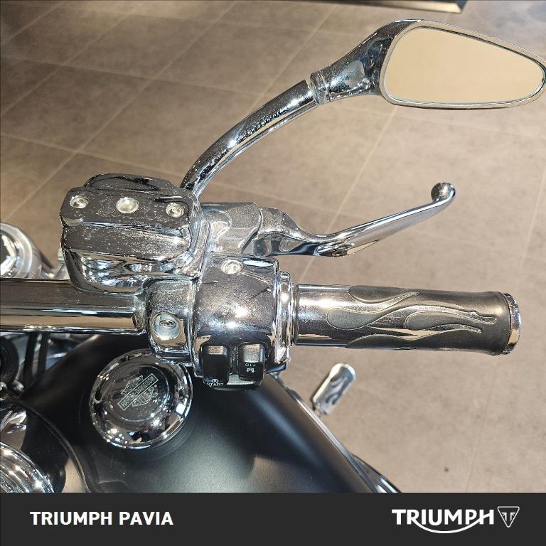 HARLEY DAVIDSON Dyna Fat Bob 1584 