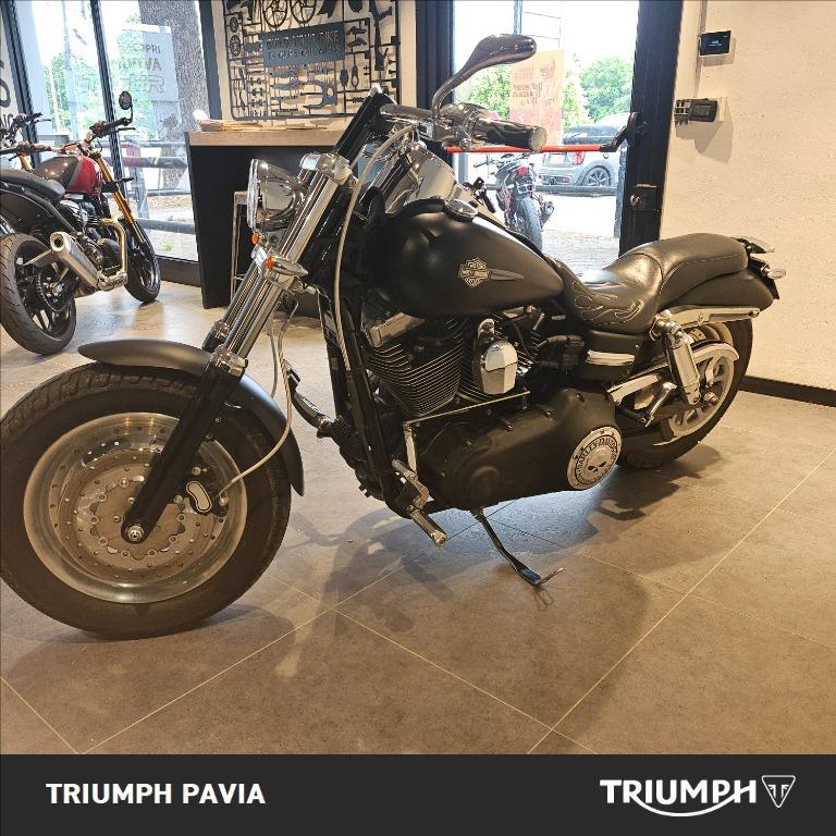 HARLEY DAVIDSON Dyna Fat Bob 1584 