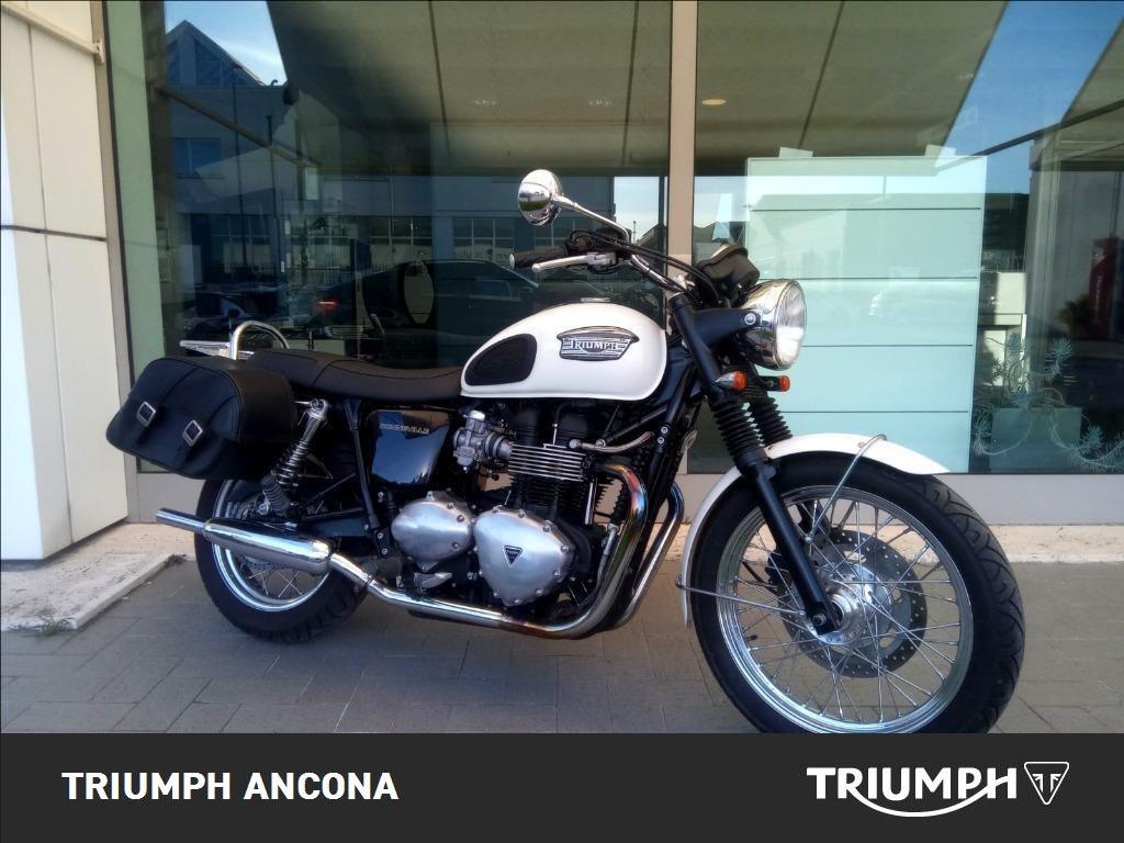 TRIUMPH Bonneville 865 T100 
