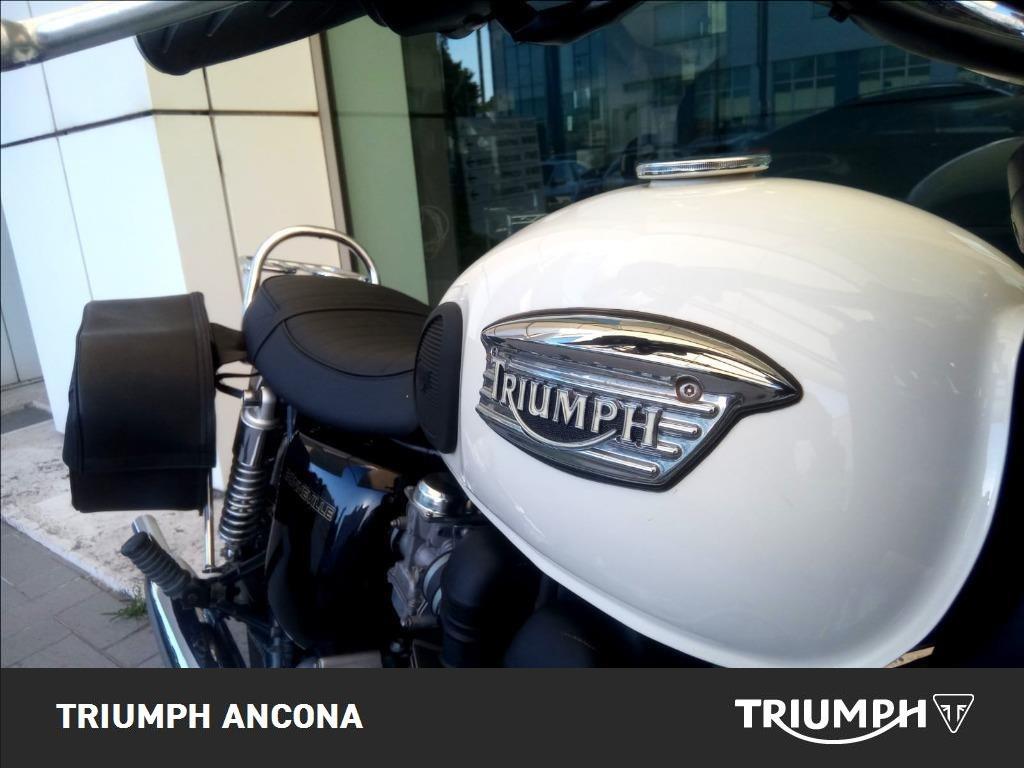 TRIUMPH Bonneville 865 T100 