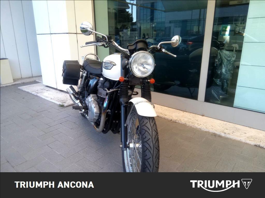 TRIUMPH Bonneville 865 T100 