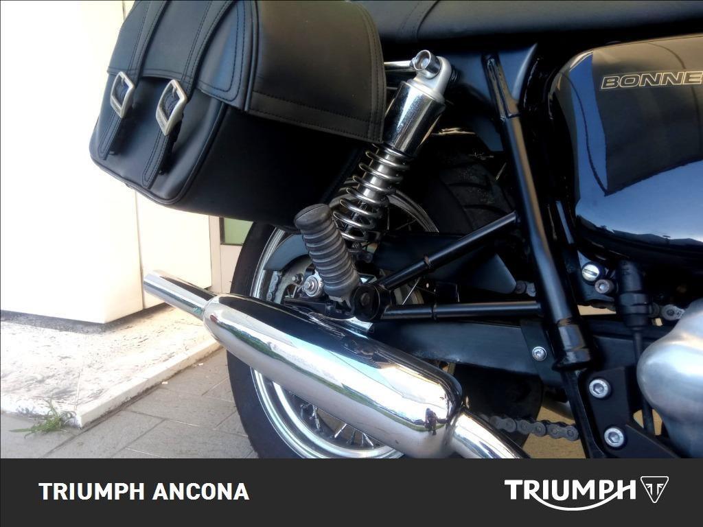 TRIUMPH Bonneville 865 T100 