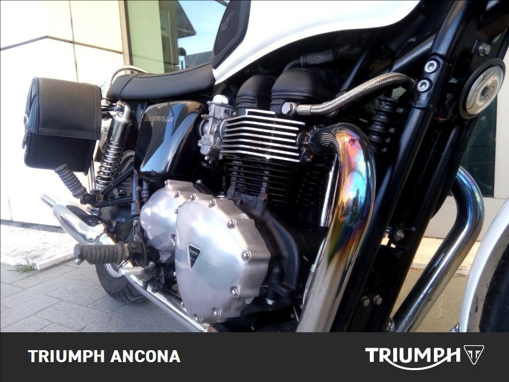 TRIUMPH Bonneville 865 T100 