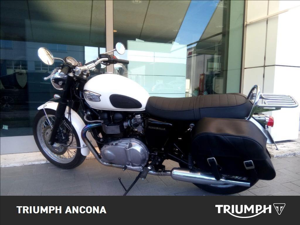 TRIUMPH Bonneville 865 T100 