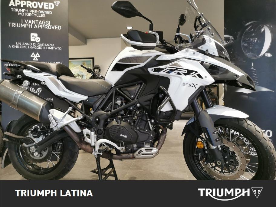 BENELLI TRK 502 X abs E5
