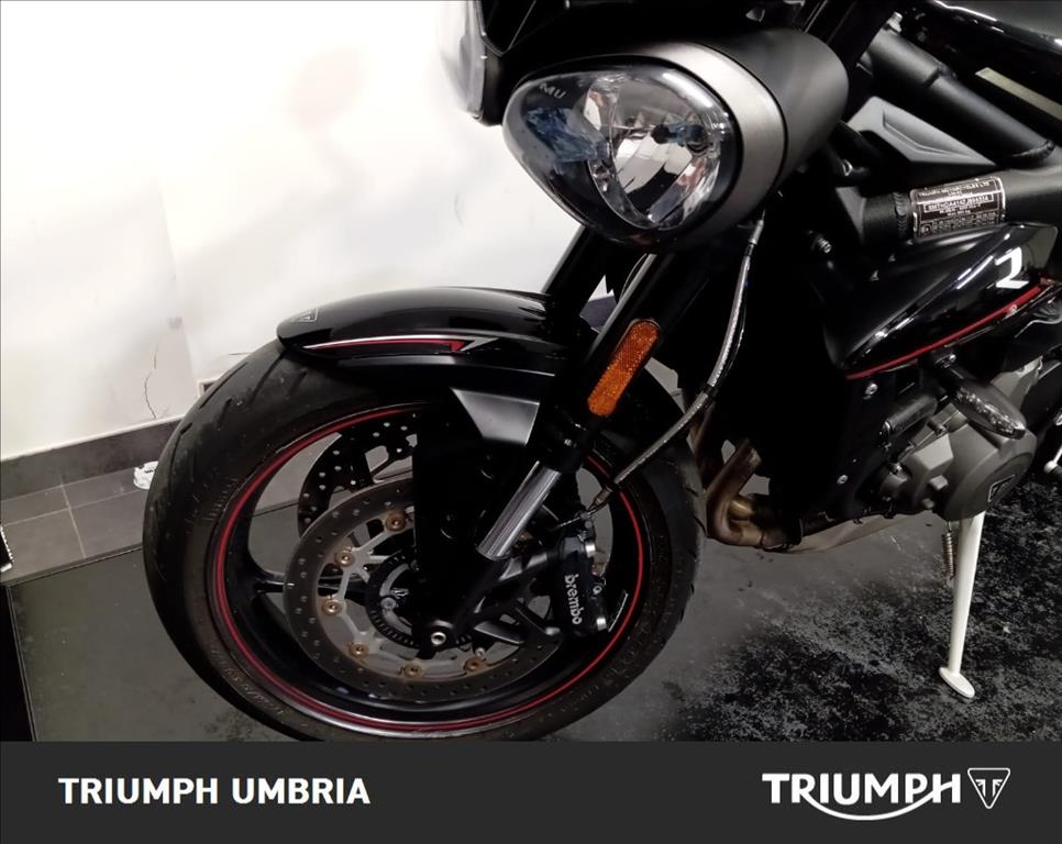 TRIUMPH Street Triple 765 R
