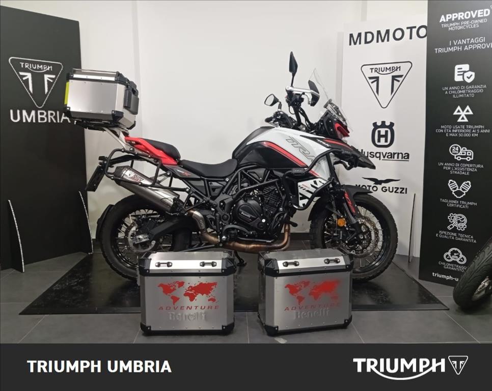 BENELLI TRK 702 X abs E5