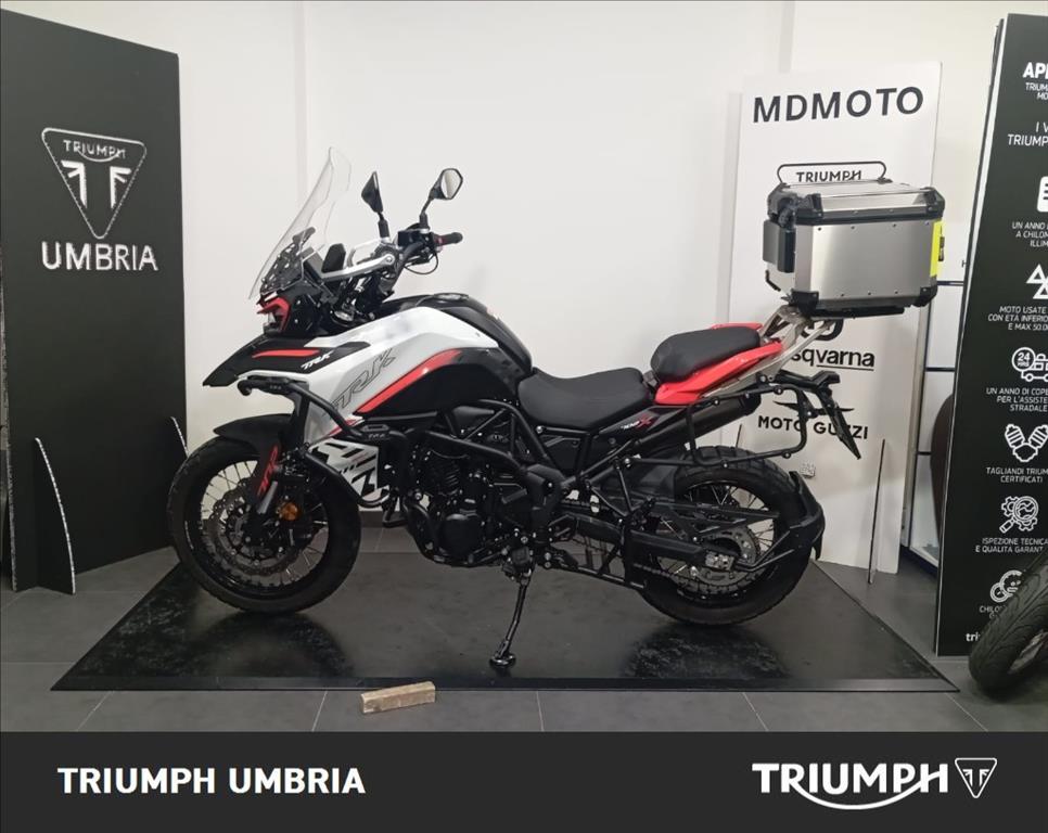 BENELLI TRK 702 X abs E5