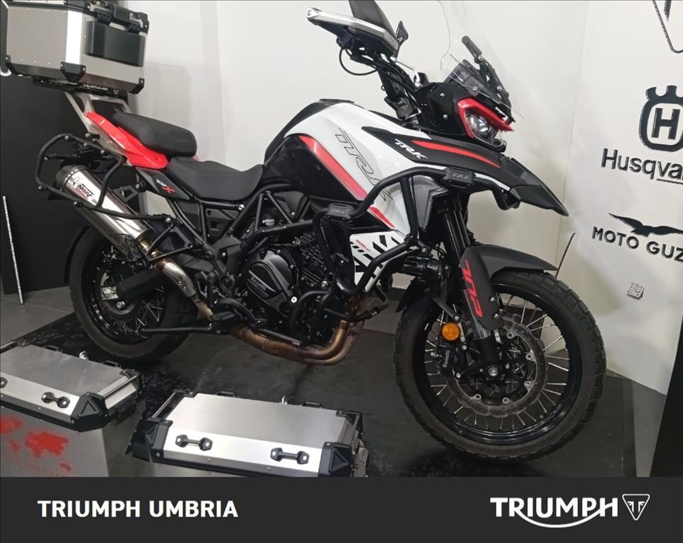 BENELLI TRK 702 X abs E5
