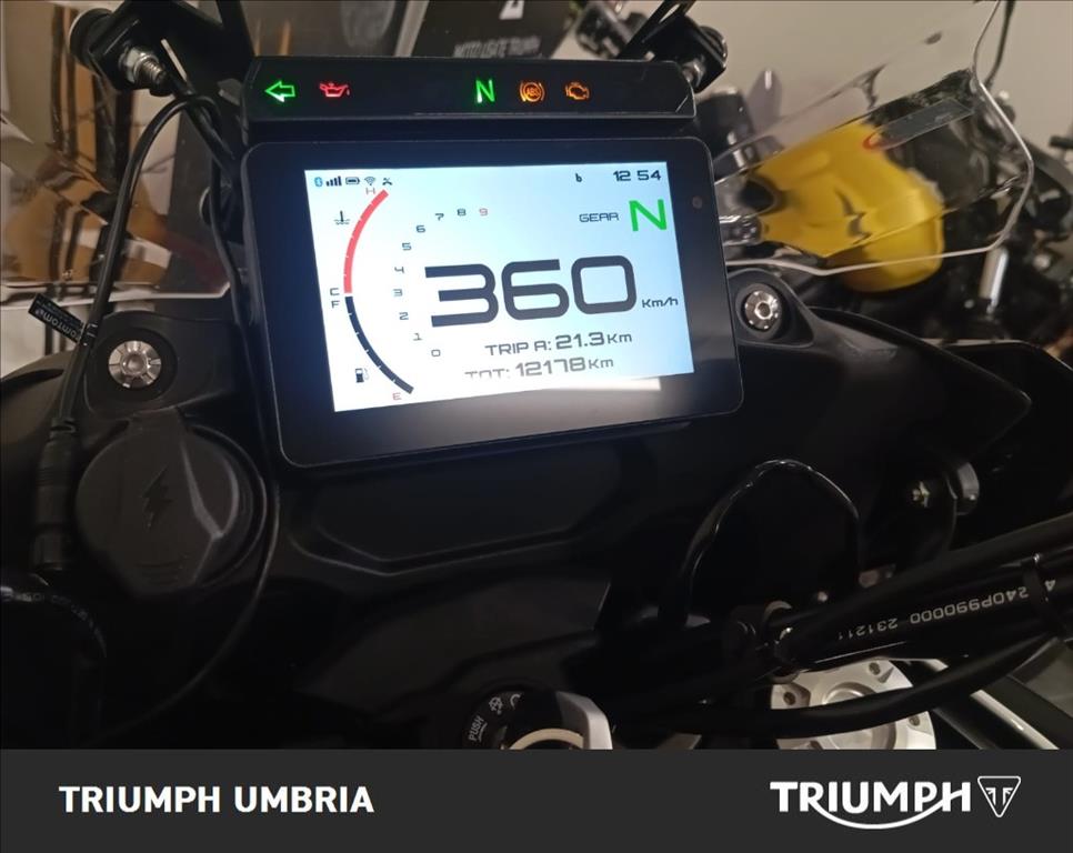 BENELLI TRK 702 X abs E5