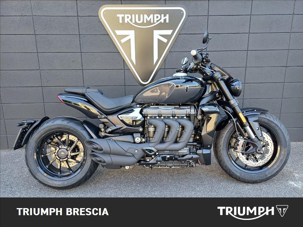 TRIUMPH Rocket III 2500 Storm R