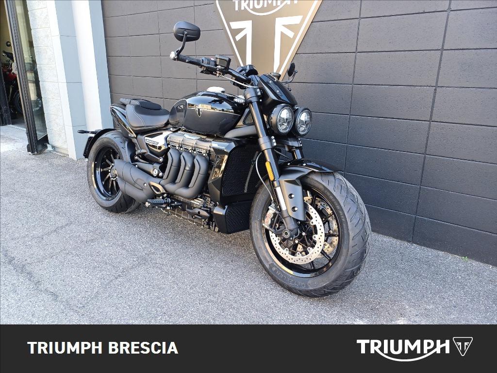 TRIUMPH Rocket III 2500 Storm R