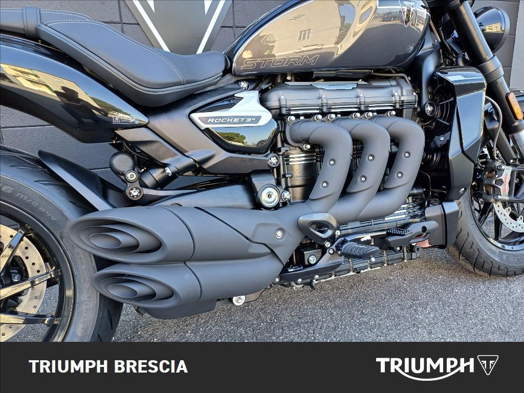 TRIUMPH Rocket III 2500 Storm R