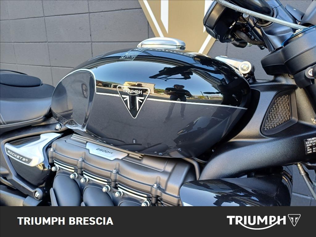 TRIUMPH Rocket III 2500 Storm R