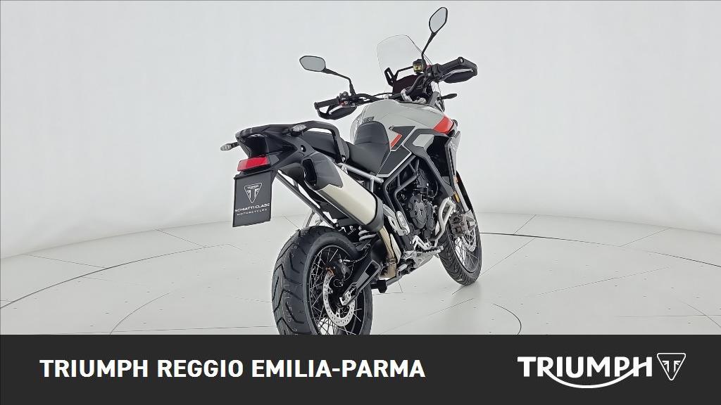TRIUMPH Tiger 900 Rally Pro Abs