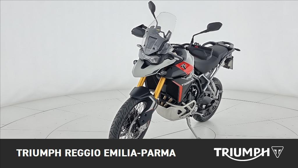 TRIUMPH Tiger 900 Rally Pro Abs