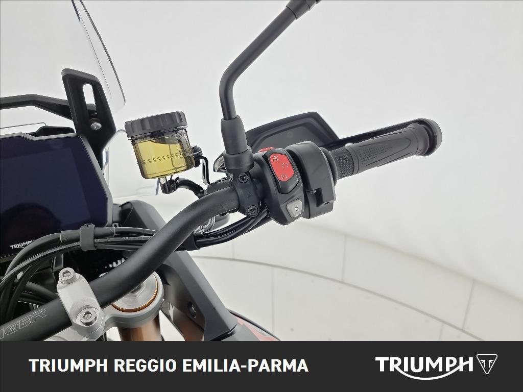 TRIUMPH Tiger 900 Rally Pro Abs