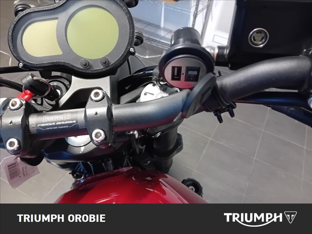 BENELLI Leoncino 500 E4