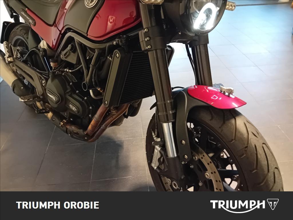 BENELLI Leoncino 500 E4