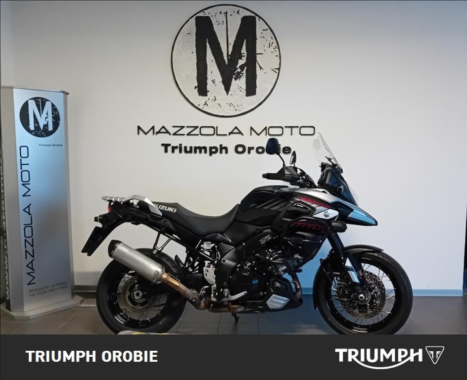 SUZUKI V-Strom 1000 DL XT Abs