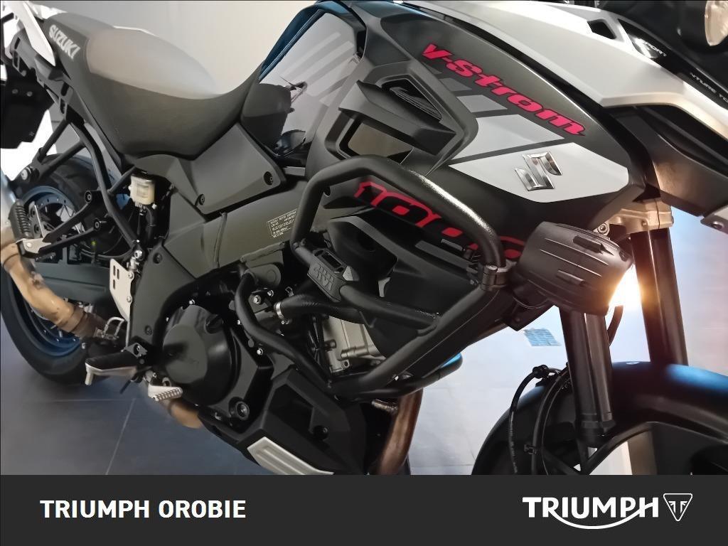 SUZUKI V-Strom 1000 DL XT Abs