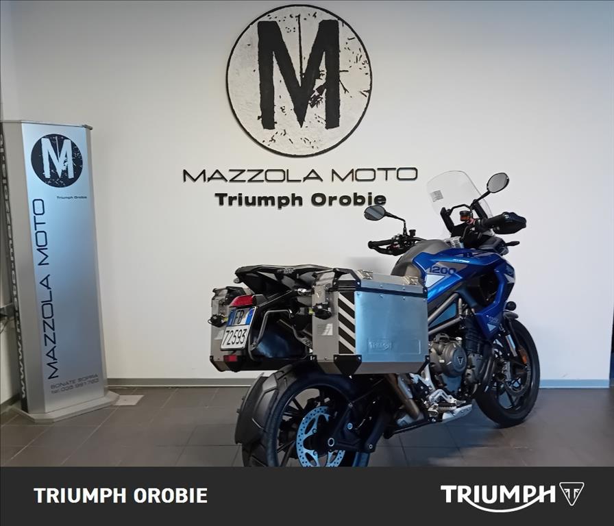 TRIUMPH Tiger 1200 GT Pro Abs