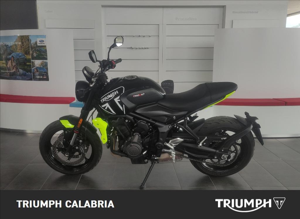 TRIUMPH Trident 660 Abs