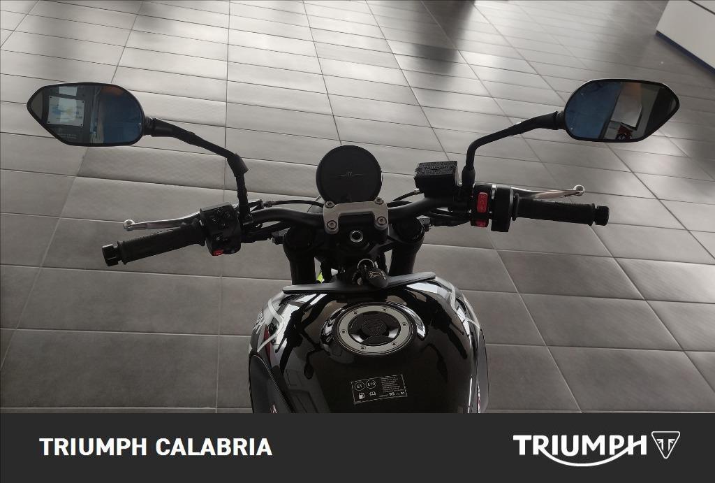 TRIUMPH Trident 660 Abs